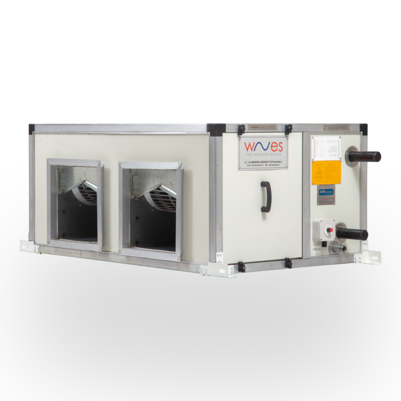 Double Skin Air Handling Unit (WDH)
