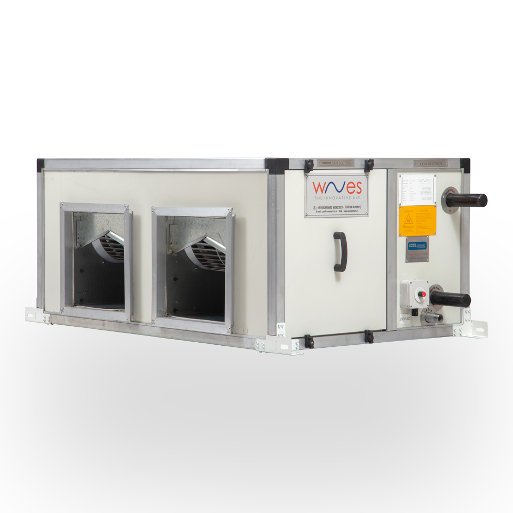 Double Skin Air Handling Unit (WDH)