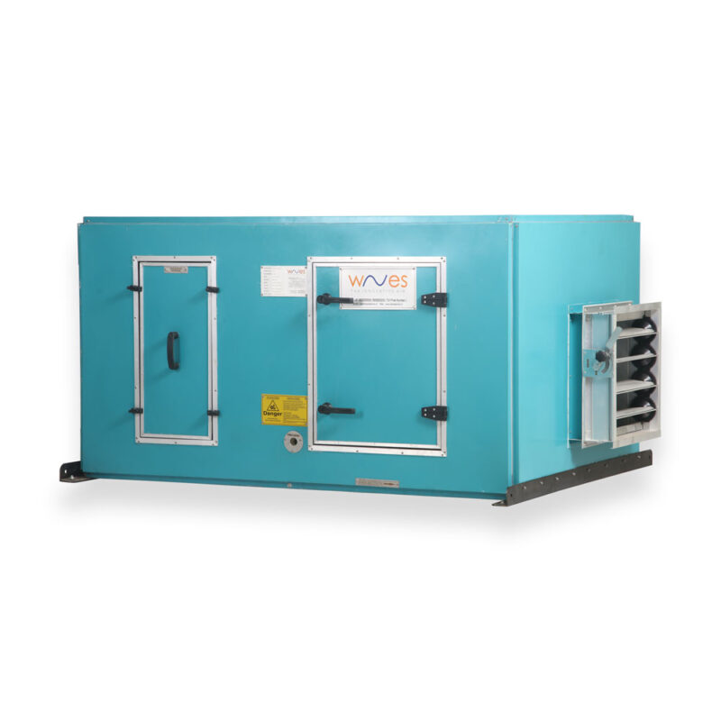 eurovent air handling unit  (WDEV)